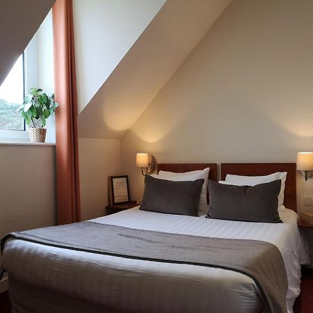 Hotel Aux Tamaris - Vue Mer Roscoff Rum bild