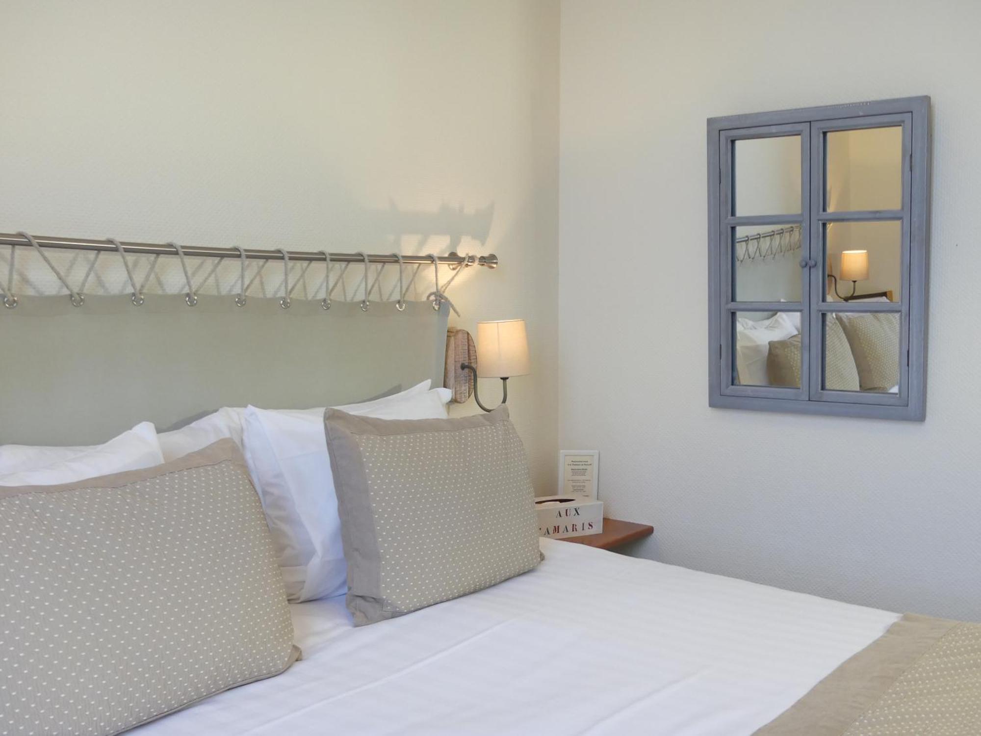 Hotel Aux Tamaris - Vue Mer Roscoff Rum bild