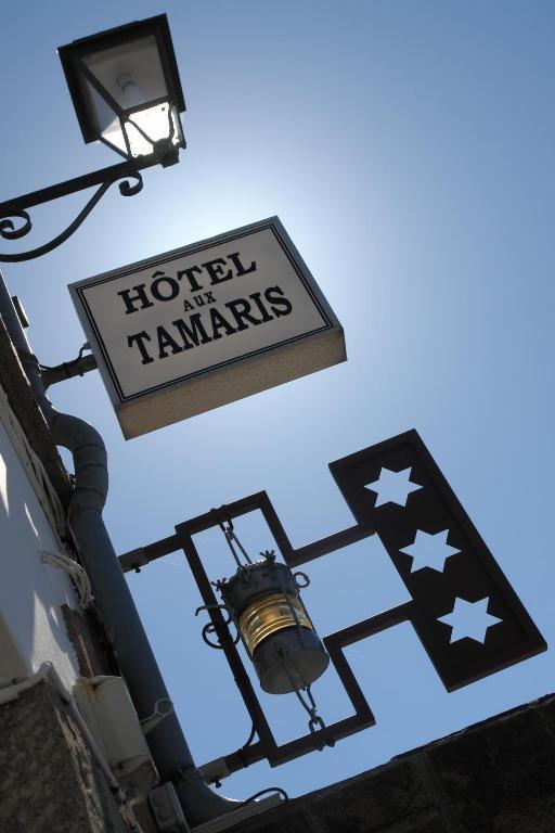 Hotel Aux Tamaris - Vue Mer Roscoff Exteriör bild